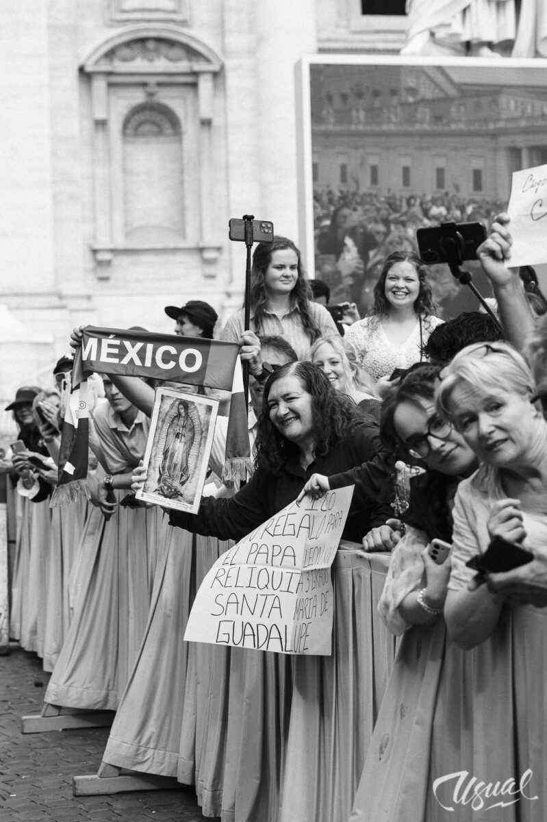 Papa Leon xiv en el Vaticano