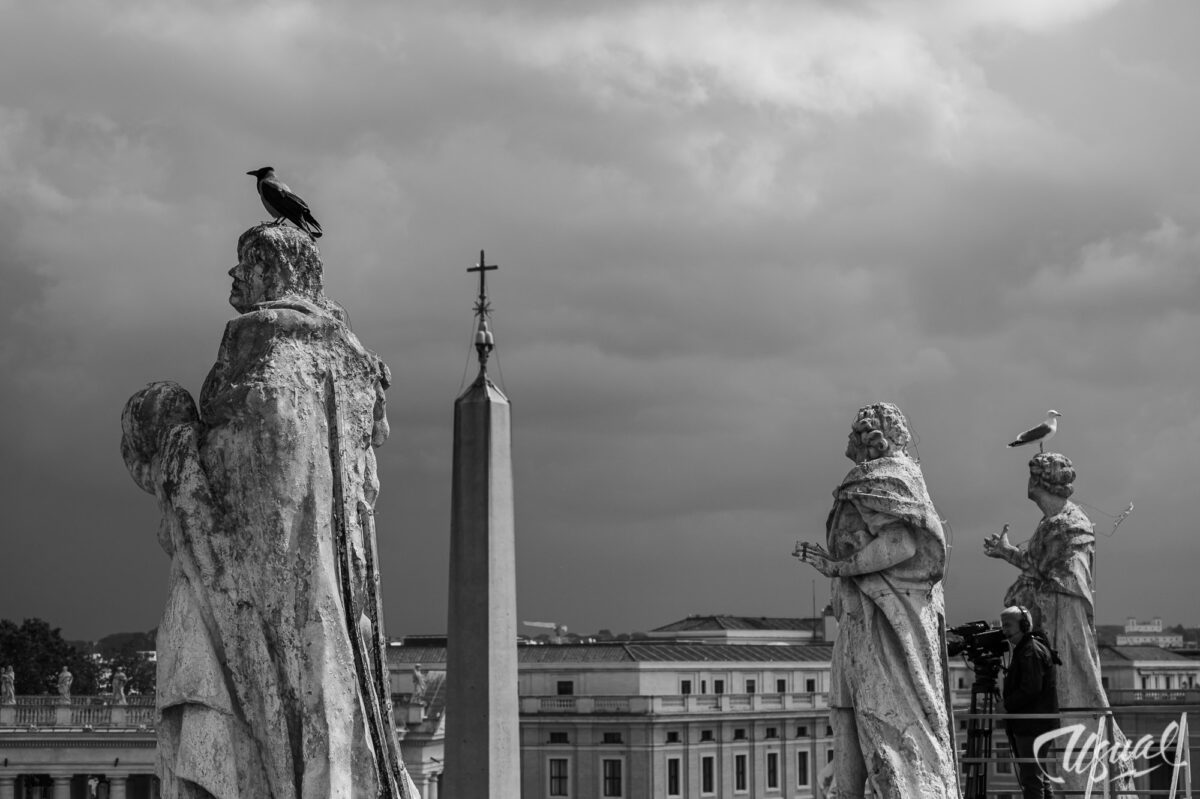 Papa Leon xiv en el Vaticano