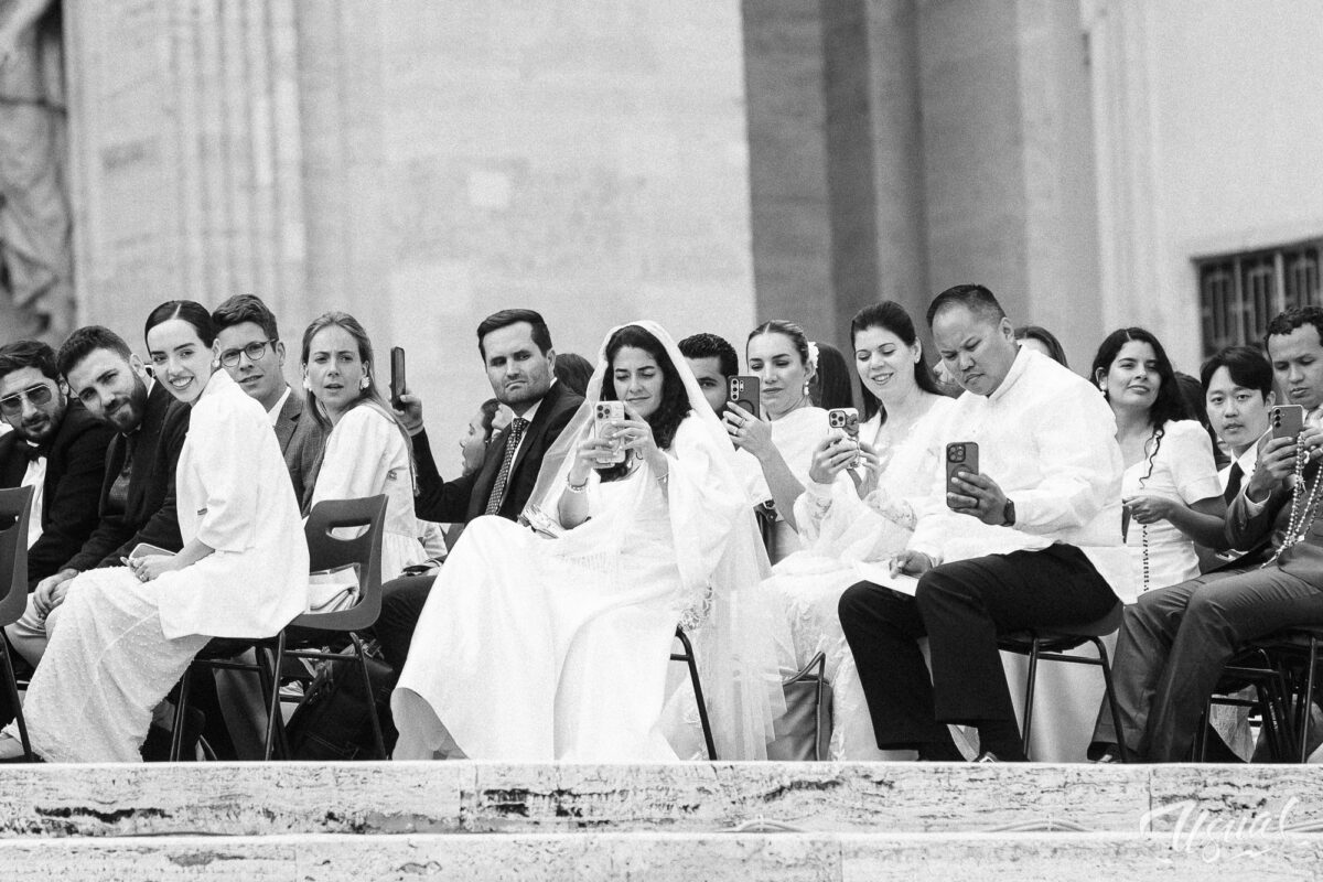 Papa Leon xiv en el Vaticano